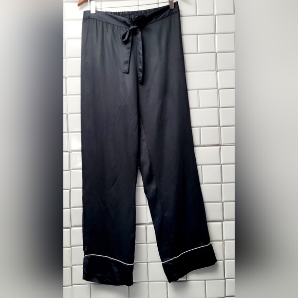 Ettitude Other - ETTITUDE 100% Organic Bamboo Lyocell PJ Lounge Pants Elastic WaistColor